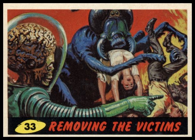 33 Removing The Victims